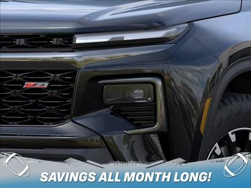 New 2026 Chevrolet Traverse Z71 w/ Driver Confidence Package AWD/4WD image 10