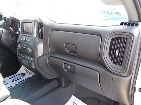 Used 2025 Chevrolet Silverado 2500 W/T w/ WT/CX Safety Package AWD/4WD image 23
