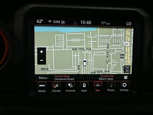 Used 2023 Jeep Gladiator Mojave image 17