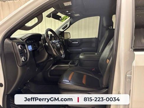 Used 2021 GMC Sierra 1500 AT4 w/ AT4 Premium Package AWD/4WD image 13