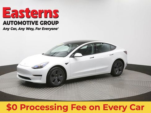 Used 2023 Tesla Model 3 Standard Range RWD image 51