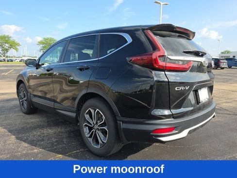 Used 2021 Honda CR-V EX image 5