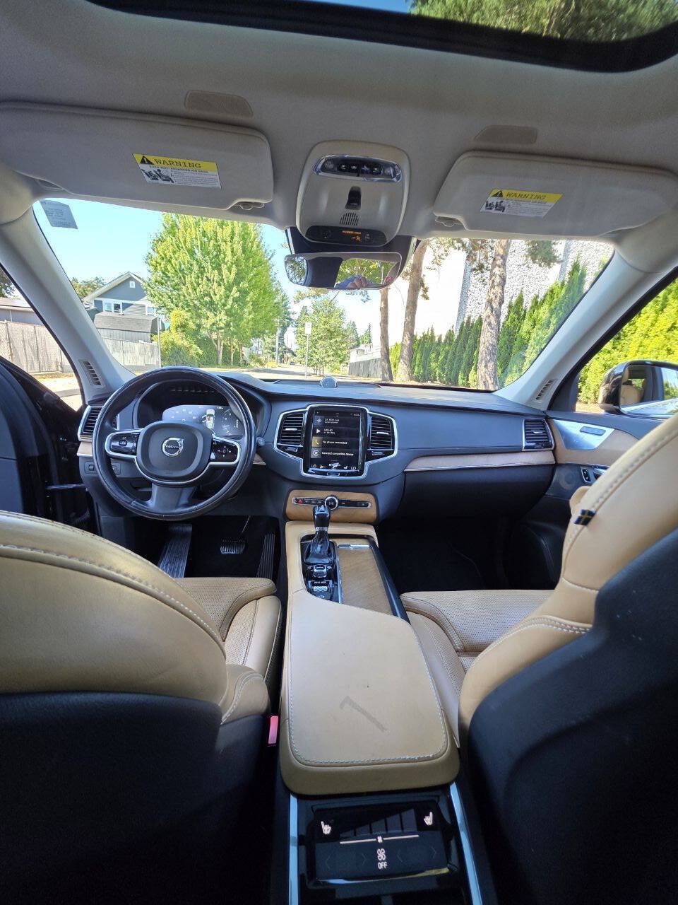 Used 2016 Volvo XC90 T6 Inscription AWD/4WD image 12