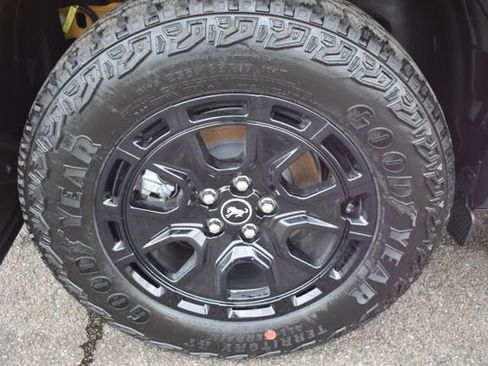 New 2026 Ford Bronco Sport Outer Banks w/ Sasquatch Outer Banks Package image 46