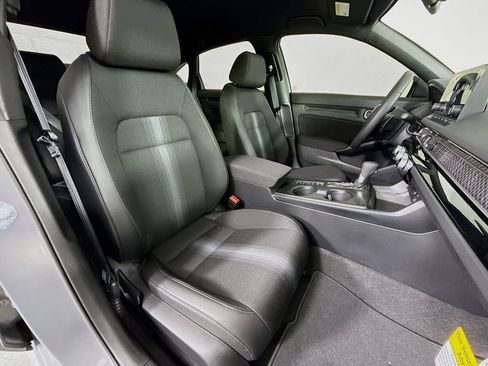 New 2026 Honda Civic Sport image 25