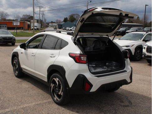 New 2026 Subaru Crosstrek 2.5i Limited w/ Crosstrek Mirror Package AWD/4WD image 24