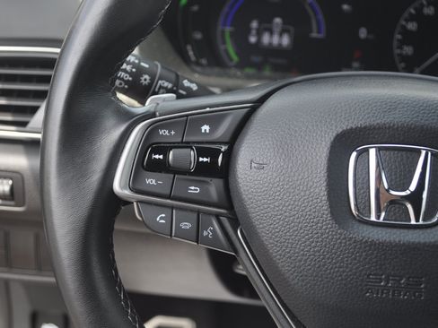 Certified 2022 Honda Accord Sport image 19