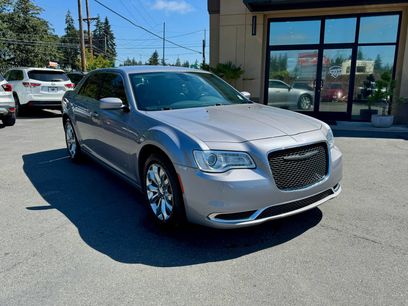 Used 2017 Chrysler 300 Limited