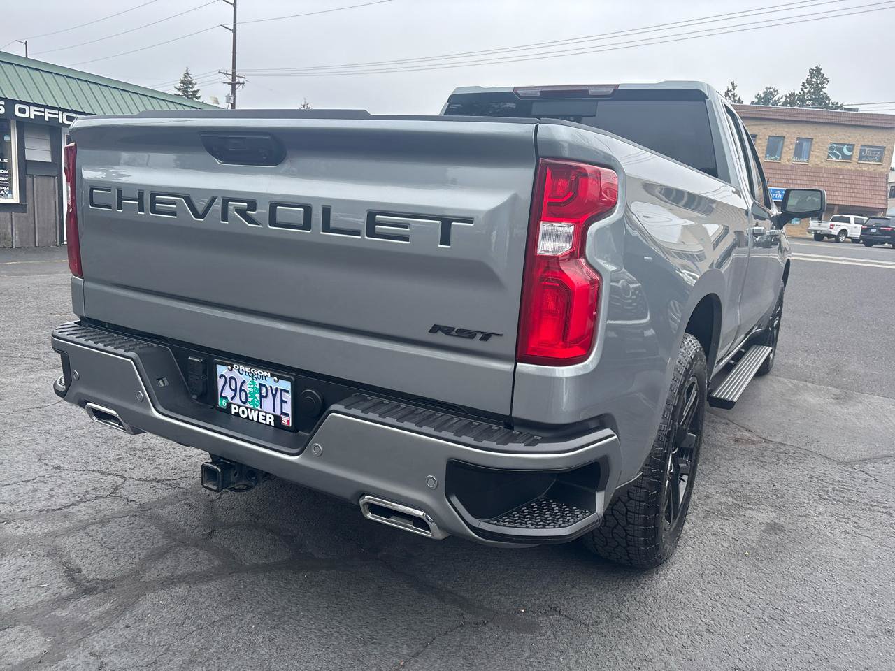 Used 2024 Chevrolet Silverado 1500 RST w/ RST All Star Premium Package AWD/4WD image 6