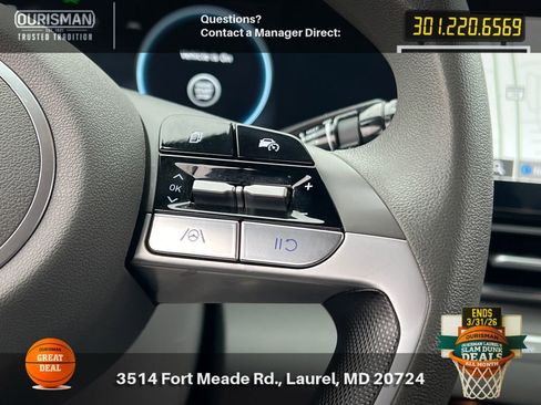 Used 2024 Hyundai Elantra SEL image 21