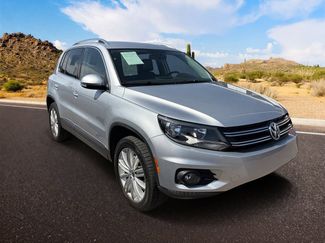 Used 2013 Volkswagen Tiguan SE AWD/4WD video 1