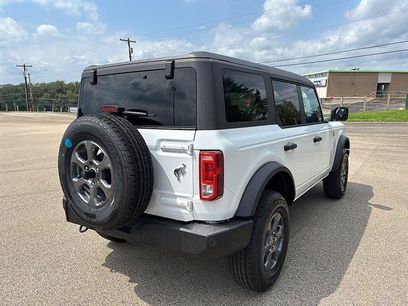New 2026 Ford Bronco Big Bend