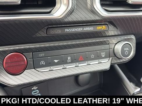 New 2026 Ford Mustang Premium RWD image 18