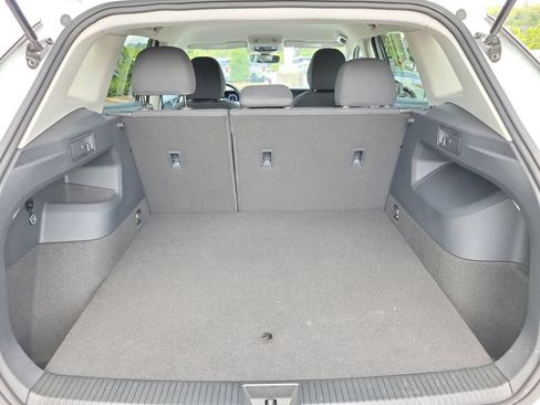 Used 2025 Volkswagen Tiguan S FWD image 11
