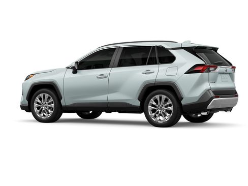 New 2025 Toyota RAV4 Limited FWD image 5