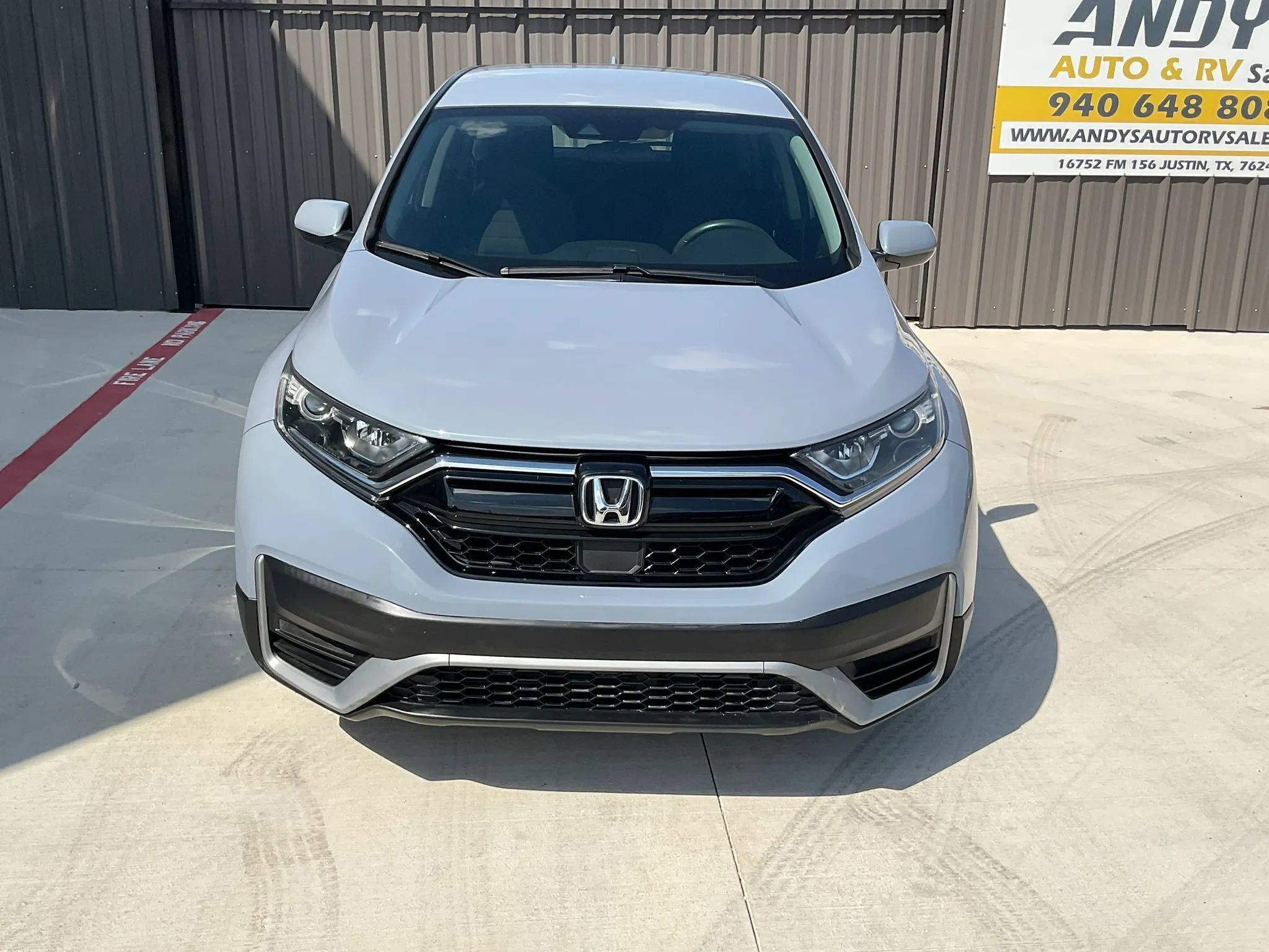 Used 2021 Honda CR-V Special Edition image 3