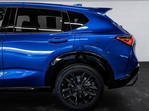 Certified 2025 Acura ADX A-Spec AWD/4WD image 13