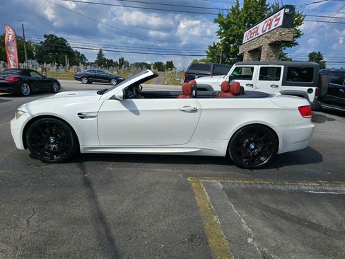 Used 2008 BMW M3 Convertible RWD image 11