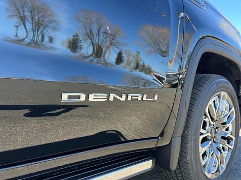 New 2026 GMC Sierra 1500 Denali Ultimate AWD/4WD image 34