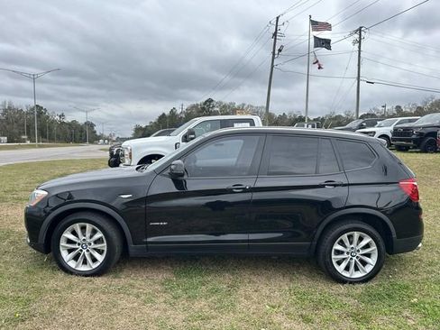 Used 2017 BMW X3 xDrive28i image 9