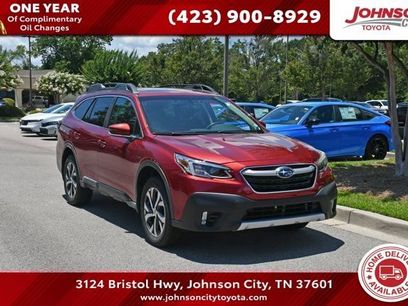 Used 2022 Subaru Outback Limited w/ Popular Package #2