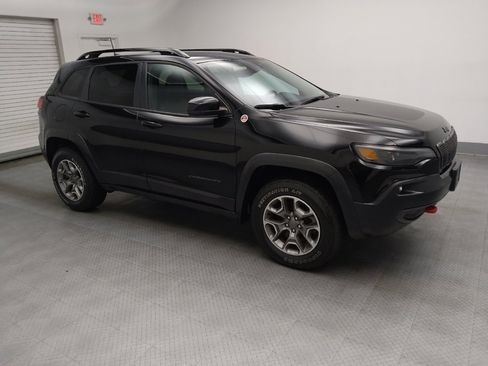 Used 2022 Jeep Cherokee Trailhawk w/ Sun, Sound & Nav Group image 11