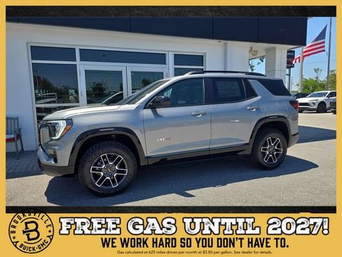 New 2026 GMC Terrain AT4 w/ Technology Package II AWD/4WD image 1