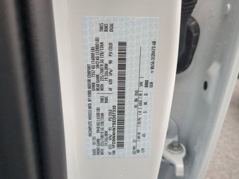 New 2025 Ford F450 4x4 Crew Cab Super Duty image 25