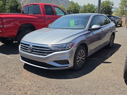 Used 2021 Volkswagen Jetta SE w/ SE Cold Weather Package