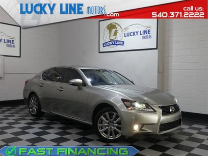 Used 2015 Lexus GS 350 AWD