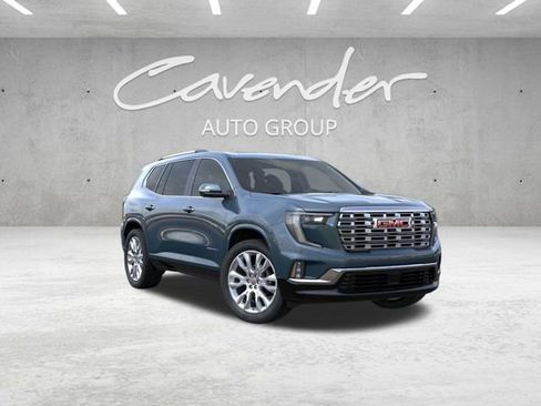 New 2026 GMC Acadia Denali w/ Super Cruise Package image 1