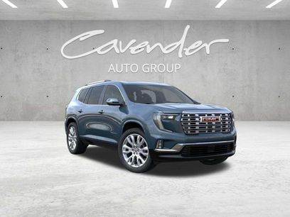 New 2026 GMC Acadia Denali w/ Super Cruise Package