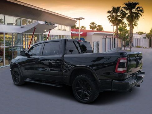 Used 2020 RAM 1500 Laramie AWD/4WD image 5