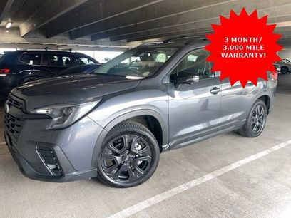 Used 2023 Subaru Ascent Onyx Edition Limited