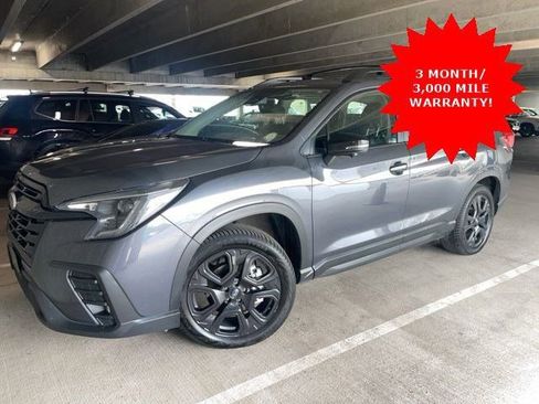 Used 2023 Subaru Ascent Onyx Edition Limited AWD/4WD image 1