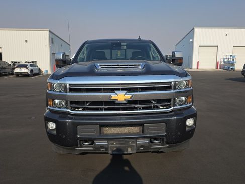 Used 2018 Chevrolet Silverado 3500 High Country w/ Duramax Plus Package AWD/4WD image 2
