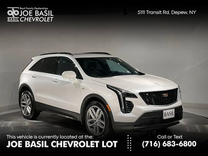 Used 2020 Cadillac XT4 Sport w/ Cold Weather Package