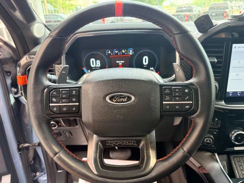 Used 2023 Ford F150 Raptor w/ Equipment Group 802A Raptor R AWD/4WD image 22