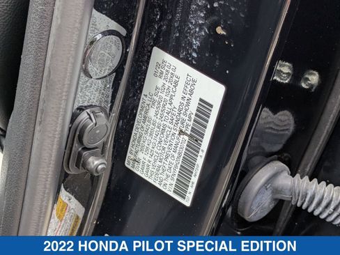 Used 2022 Honda Pilot Special Edition image 40