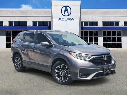 Used 2020 Honda CR-V EX