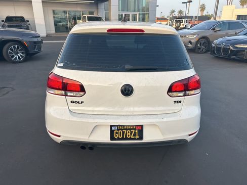 Used 2014 Volkswagen Golf TDI image 6