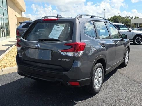 Used 2020 Subaru Forester w/ Popular Package #1 AWD/4WD image 4