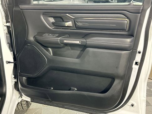 Used 2021 RAM 1500 Limited w/ Body Color Bumper Group image 33