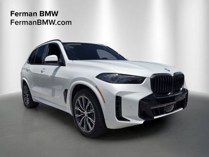 New 2026 BMW X5 xDrive50e w/ Executive Package