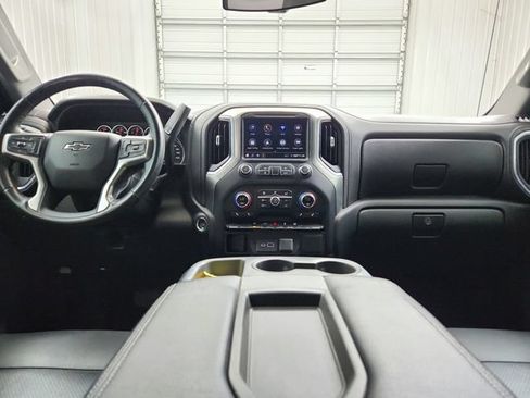 Used 2021 Chevrolet Silverado 1500 RST w/ Bed Protection Package AWD/4WD image 25