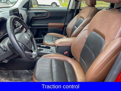 Used 2022 Ford Bronco Sport Badlands w/ Premium Package image 7