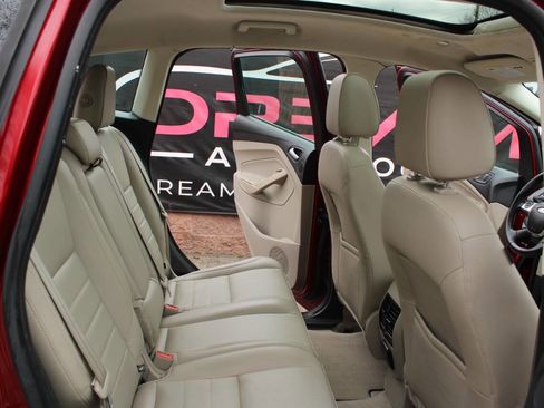 Used 2014 Ford C-MAX Energi SEL w/ Equipment Group 302A image 11