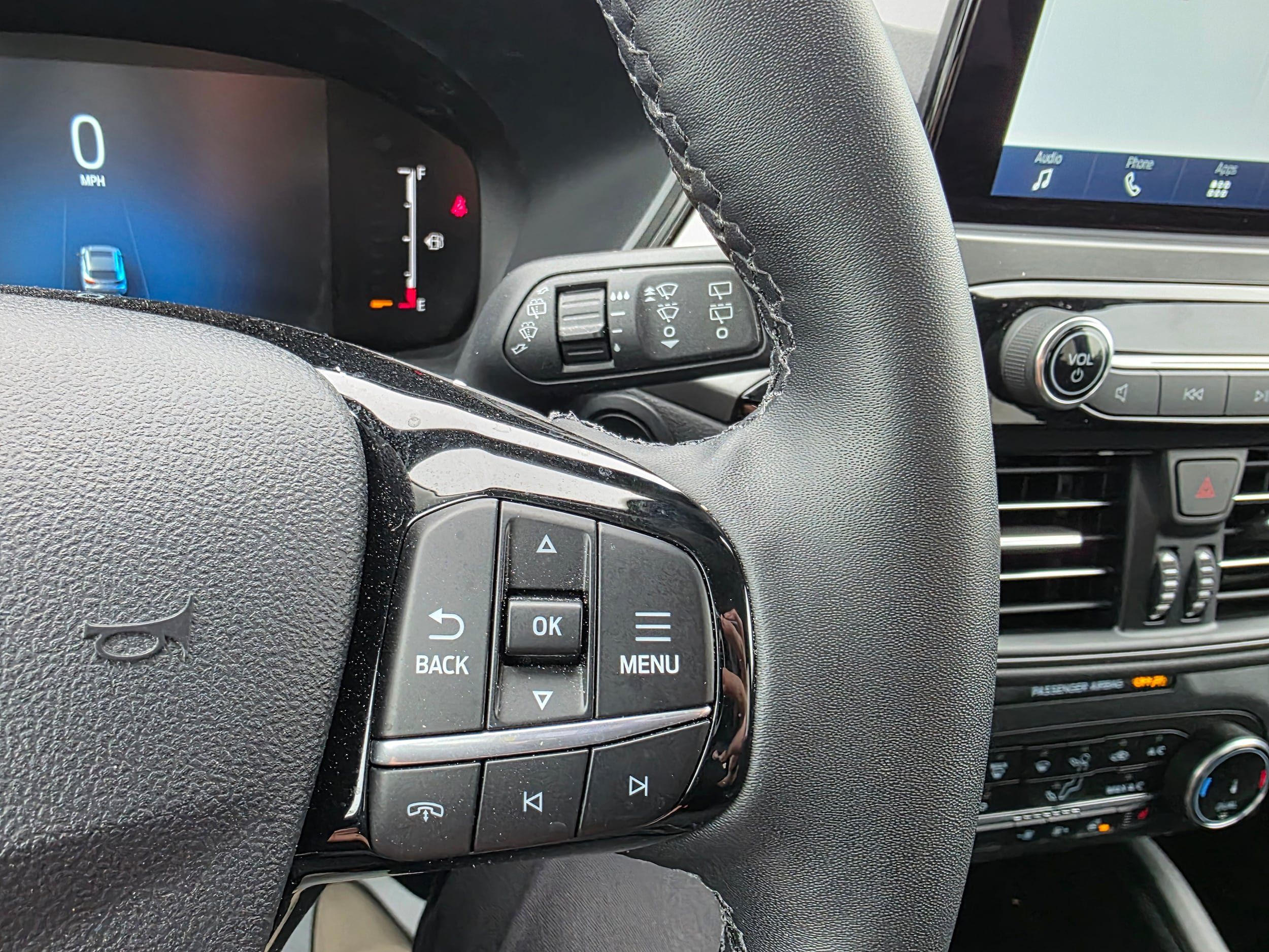 Certified 2023 Ford Escape Active AWD/4WD image 16