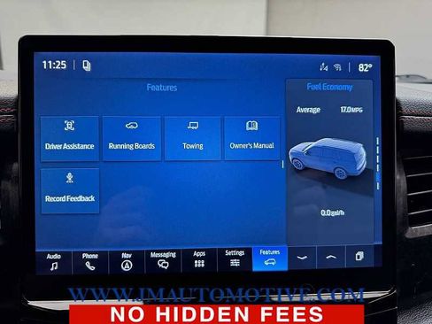 Used 2023 Ford Expedition Limited AWD/4WD image 34