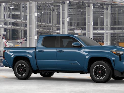 New 2026 Toyota Tacoma TRD Sport AWD/4WD image 14